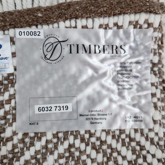 NOU Covor TIMBERS, 67/230cm, COD 60327319