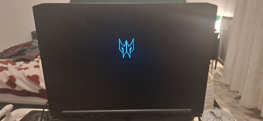 Laptop asus predator