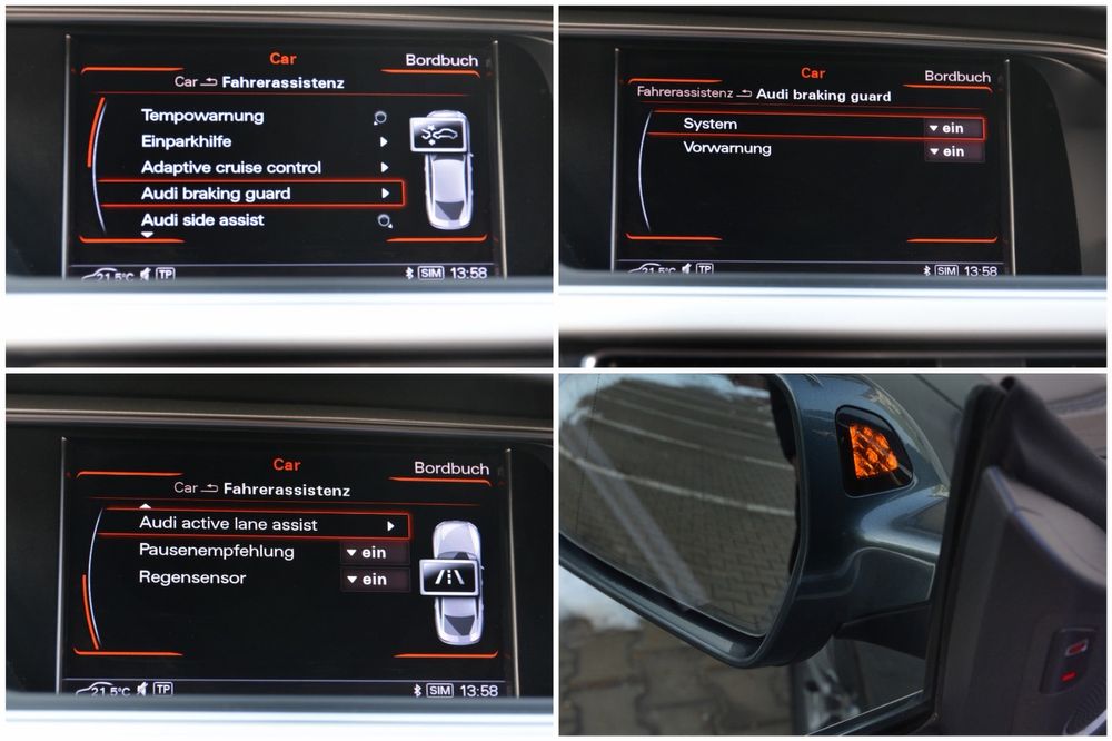 Audi A5 2.0 Tdi/Eur6/Automat/Side/Lane/Distronic/B&Olufsen/Led/eur6