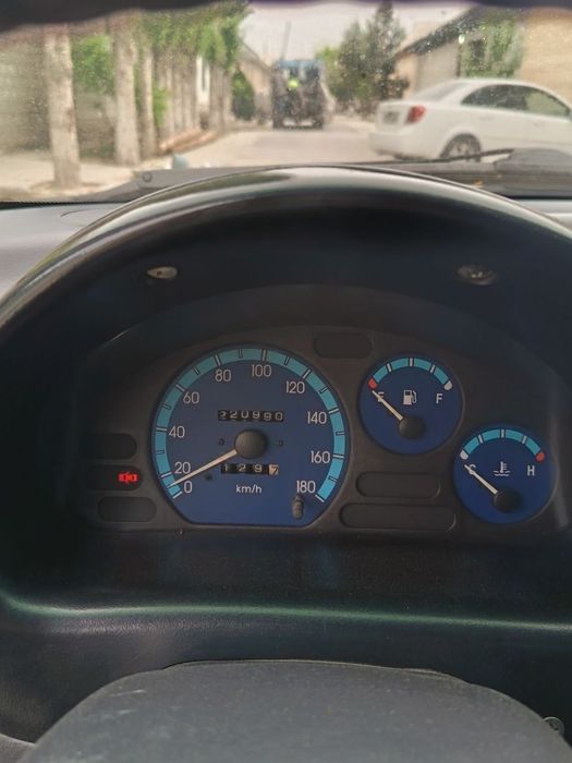 Chevrolet Matiz holati ideal zudlik bilan sotaman