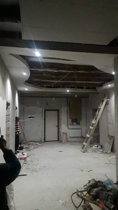 Электрик полный монтаж