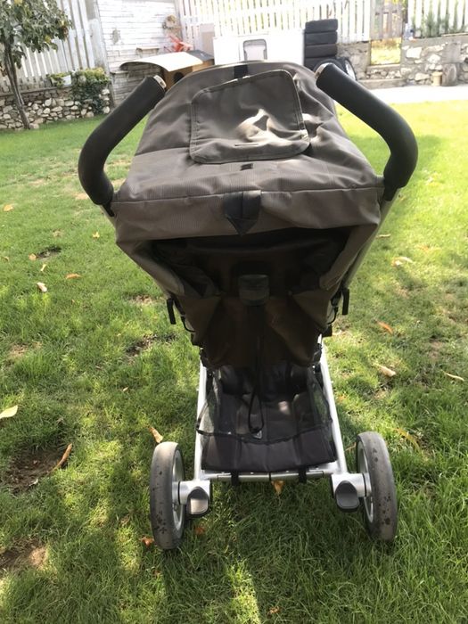 Бебешка количка Mutsy Exo