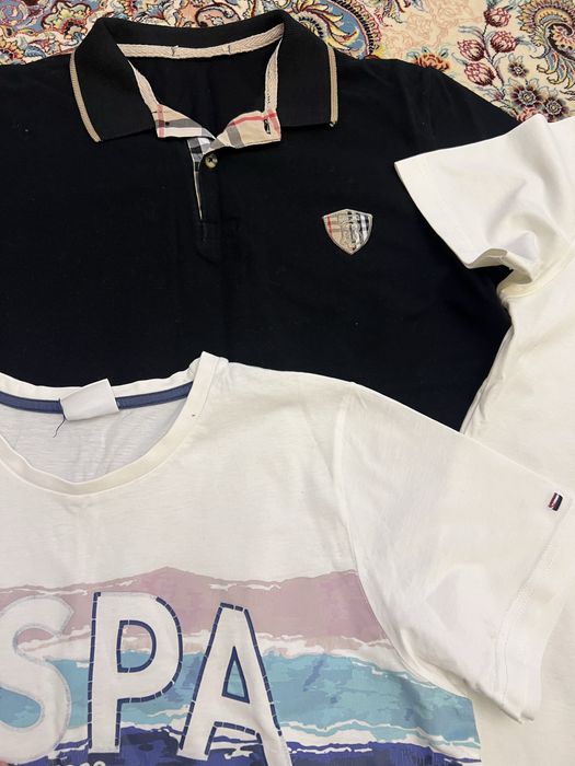 14-15 еш боллага шорты ва футболкалар зор холатда