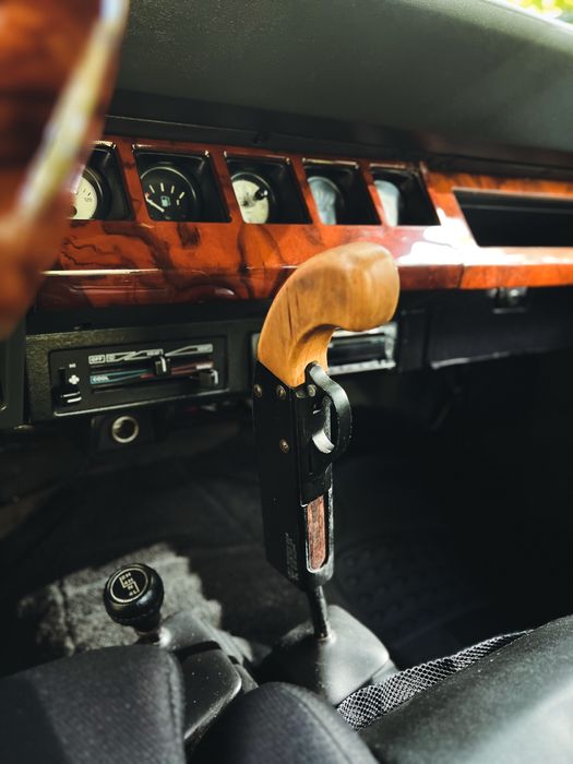 Jeep Wrangler YJ 2.5L