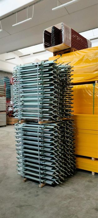 Panouri doka , lana, tego, placa galbena pentru cofraje, lemn, grinda