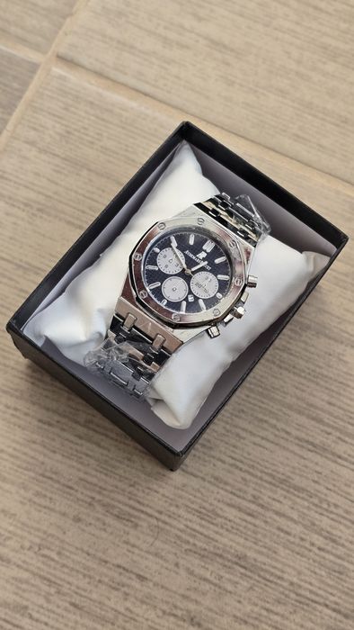 Луксозни нови часовници Rolex, Hublot, Patek Philippe, Audemars Piguet