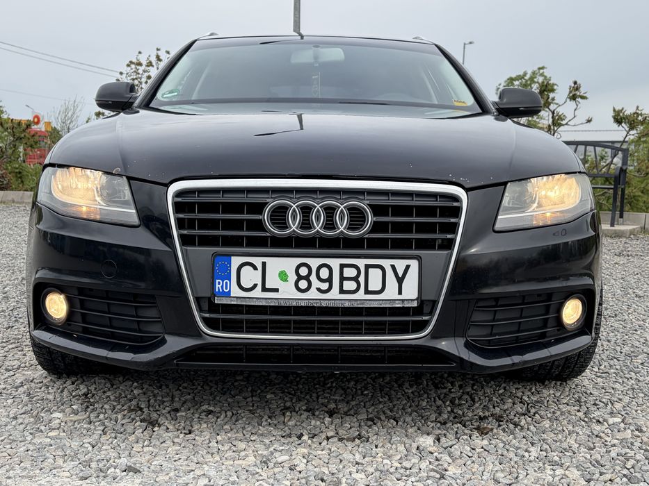 Se vinde Audi A4 B8 2010 (11/2009)