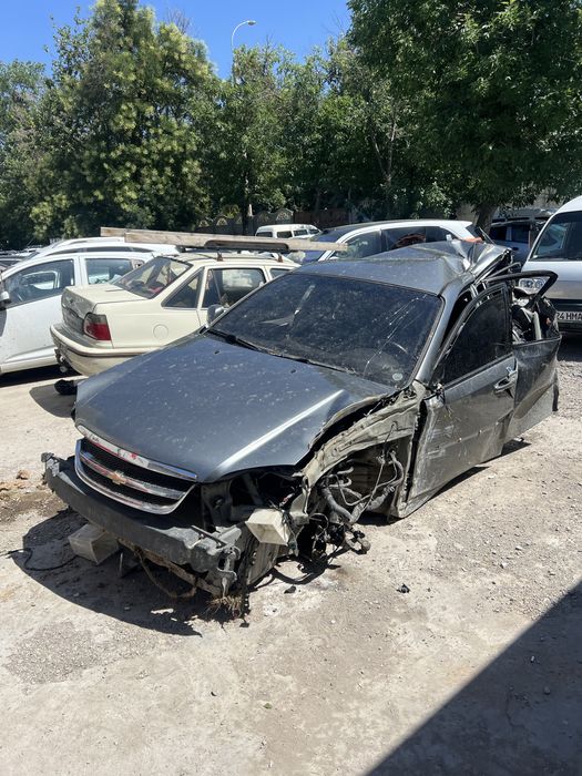 Avariyniy lasetti 1.8