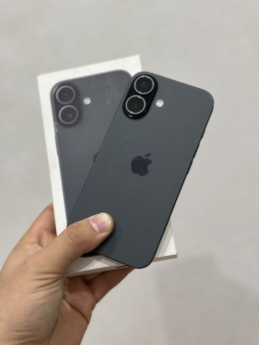 iPhone 17 / 256Gb / 100% / EAC / без ремонта