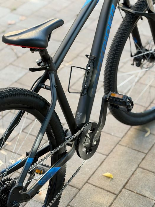 Vand Bicicletă MTB Rockrider ST 120 27.5” M  + suport bidon