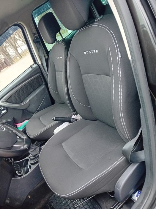 Dacia Duster 1.5dci 4×4