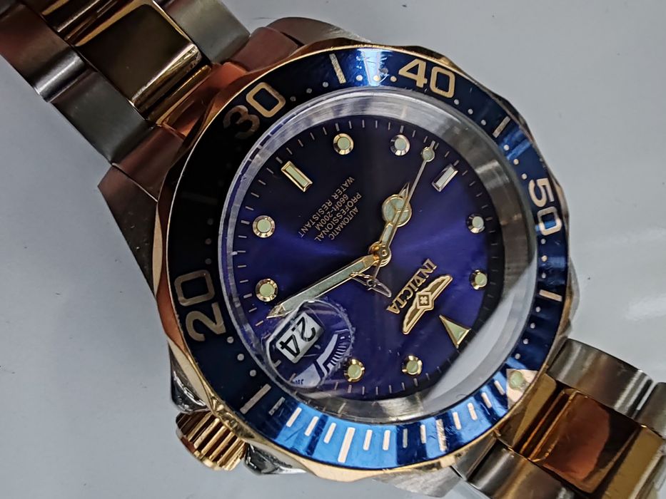 Ceas Invicta Automatic Diver 200 m - 40 mm