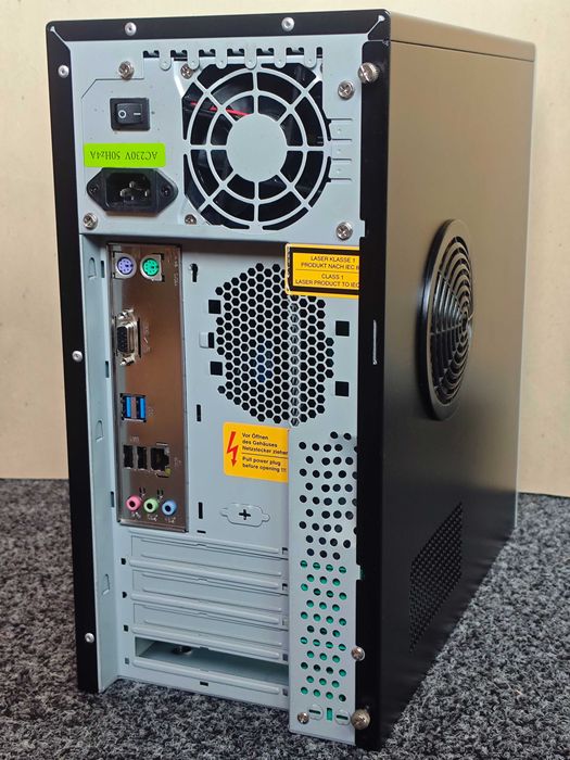 Unitate PC desktop