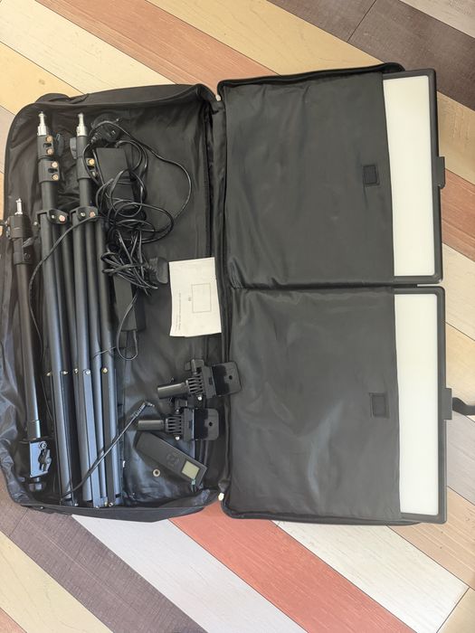 NEEWER LED Video Lighting Kit