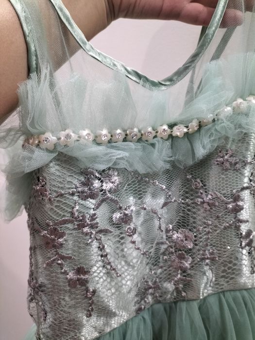 Продам детское платье