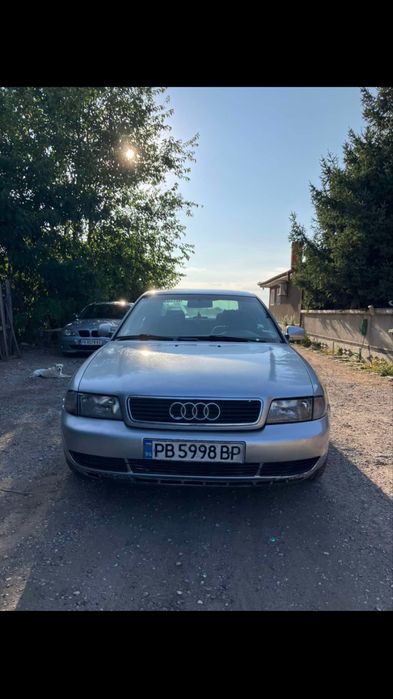 Продава се!!!  Audi A4 1.8T