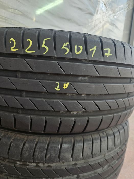 Гуми 225/50/17 2броя
