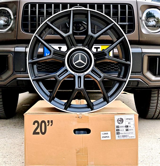 Jante 19 Mercedes R19 C class CLS E class S class Glc Glc Amg GT Cle