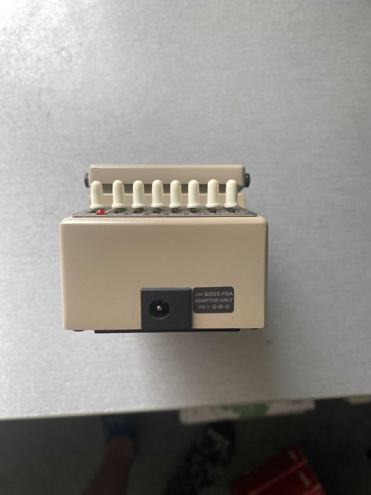 Boss GE-7 Eфект за китара