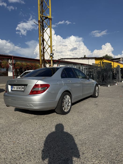 Mercedes-Benz C200 CDI