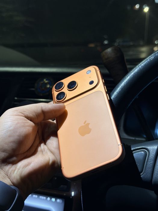 Iphone 17 pro 256 gb esim