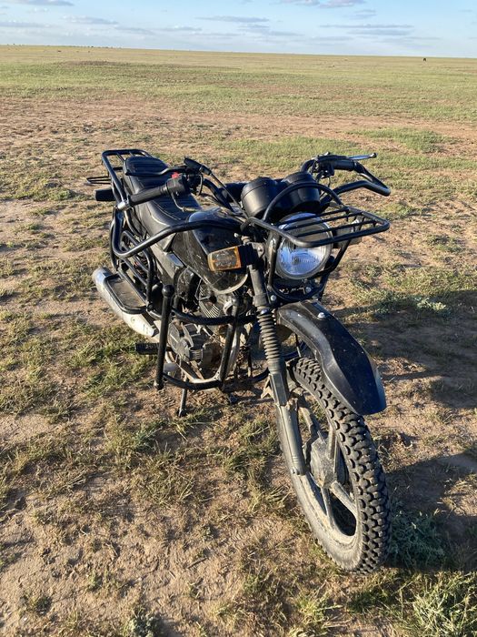 Мотоцикл каршыга 150