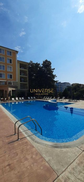 Продава се Двустаен апартамент в к.к. Слънчев бряг - 39 кв.м за 759 €/кв.м - Снимка #9