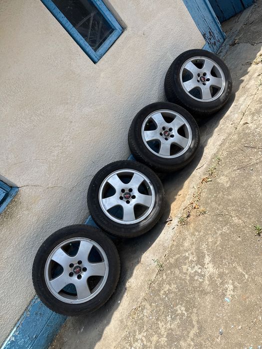 Vând roți de Skoda Octavia vrs 0771728327