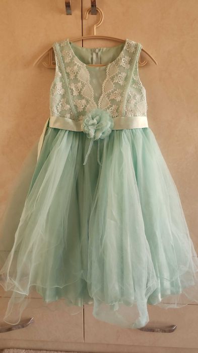 10 yosh qizbolalar uchun köylak