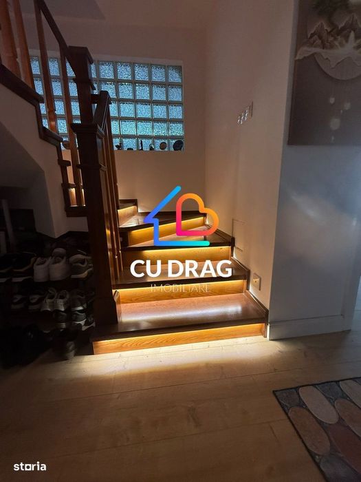 Casă duplex premium | 3 dormitoare + 3 băi | Șelimbăr Brana