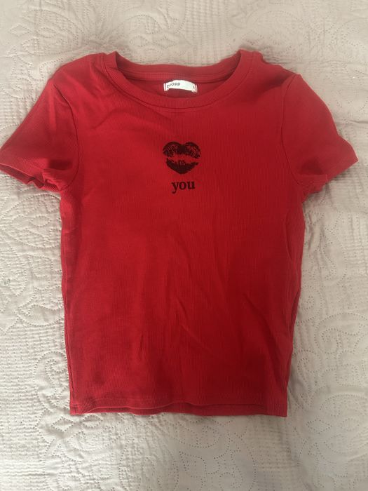 Тениска от Cropp