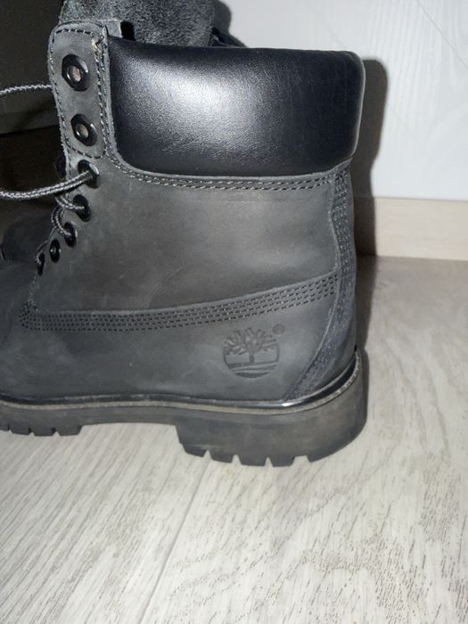 Timberland Обувь, Черные