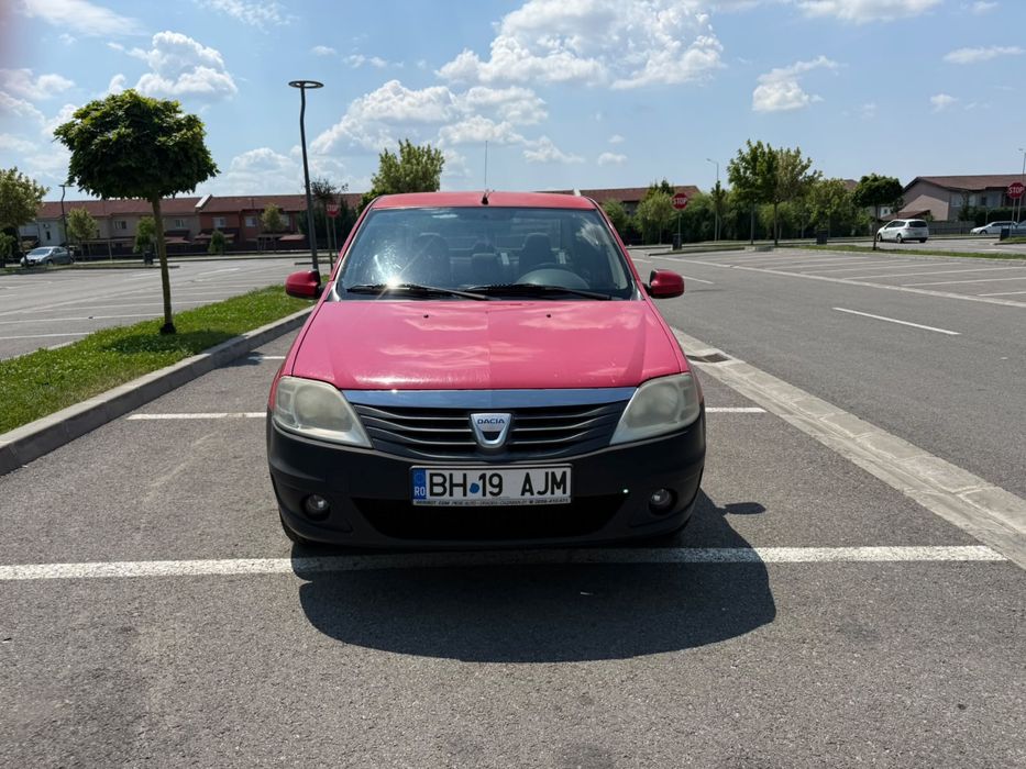 De vânzare Dacia Logan PH2 2009 1.4 MPI