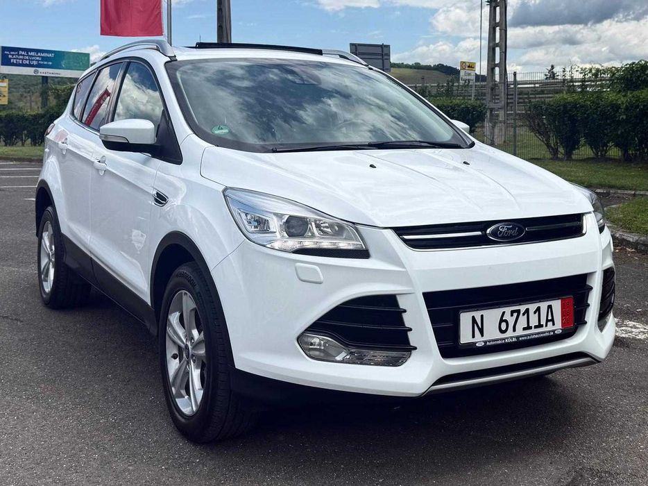 FORD Kuga 2015 — imagine 3