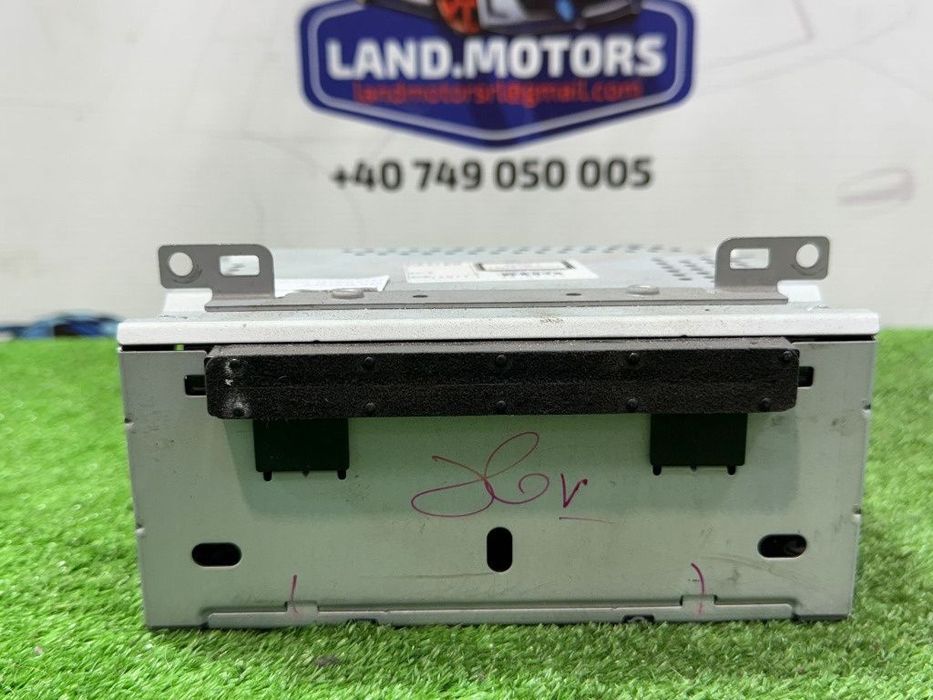 Radio cd multimedia 2012 ford focus 1.6 diesel cod oem 035513 10r035513 2011-2015