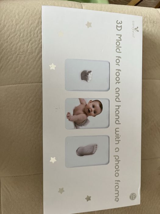 3D принт отпечатък