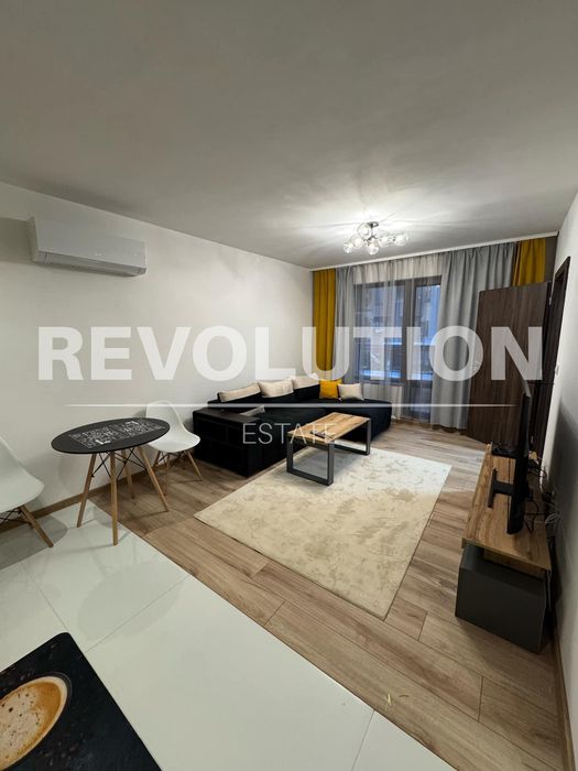 Дава се под наем Двустаен апартамент в Пловдив, Каменица 1 - 70 кв.м за 550 € - Снимка #2