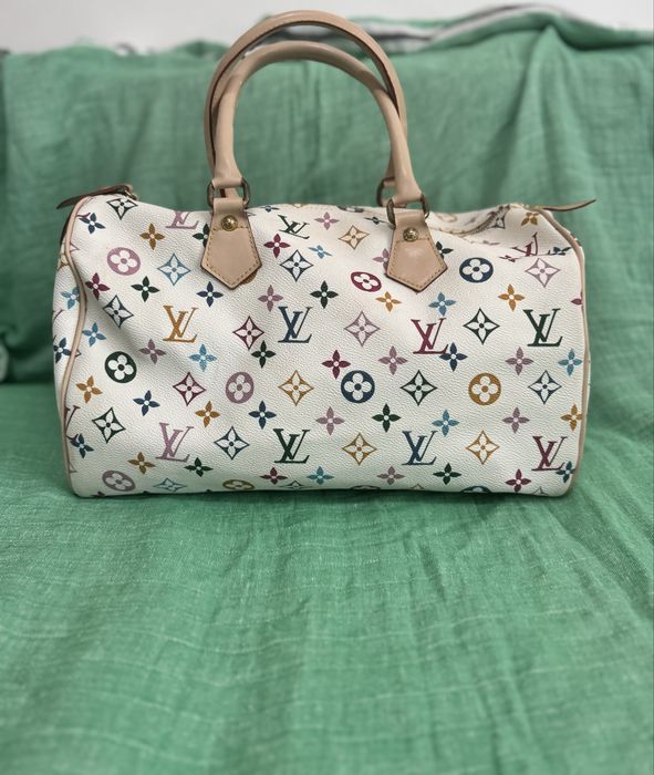 Geanta tip Louis Vuitton Speedy
