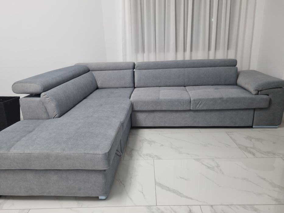 Coltar living extensibil