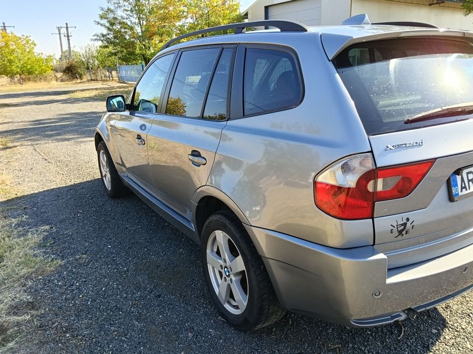 BMW X3 2006 — imagine 4