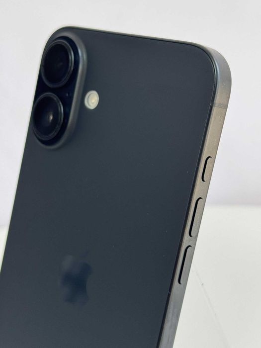 Apple iPhone 16 Plus 256GB 5G Black Baterie 100% Garantie
