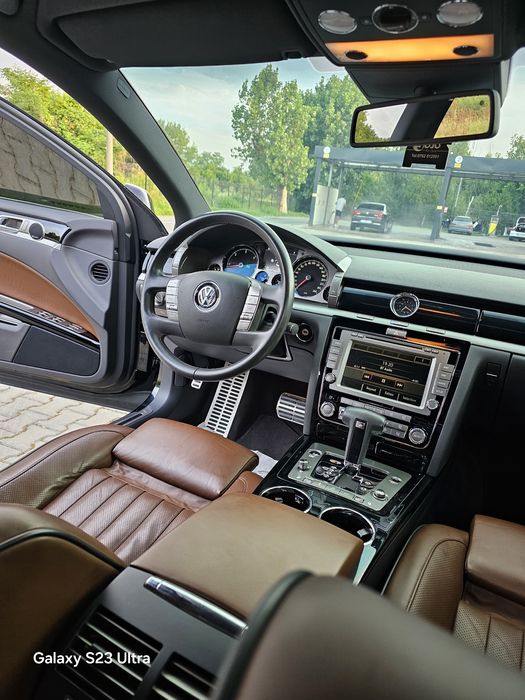 Vw phaeton 2013 exclusive