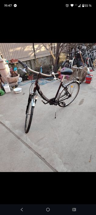 Biciclete noi și second-hand