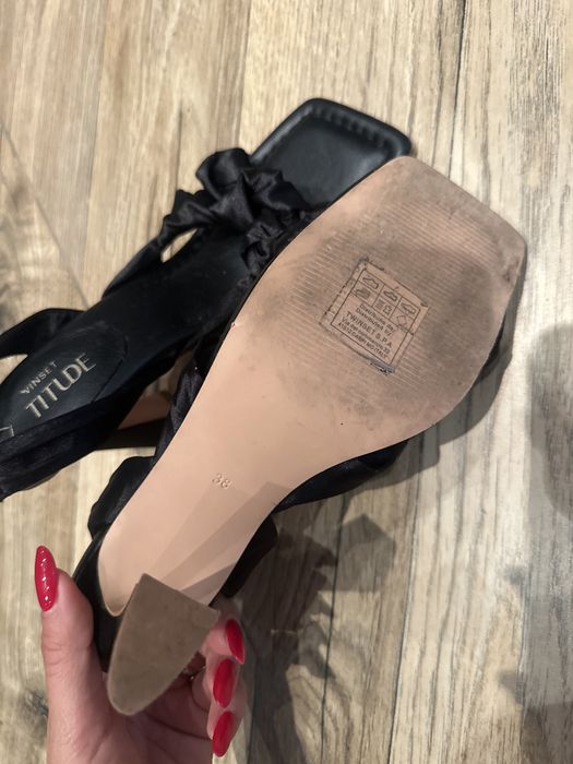 Марково обувки в прекрасно състояние