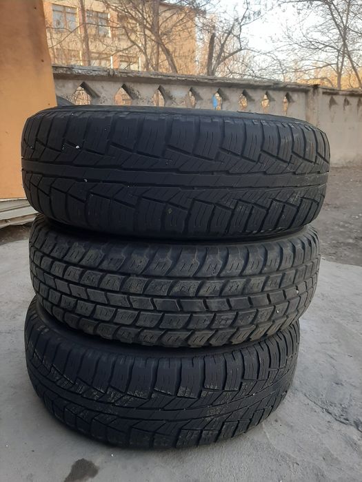 Продам! Шины Лето.