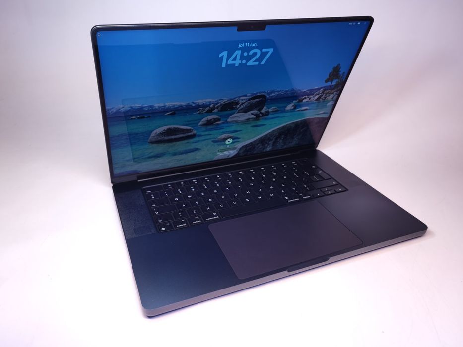 Apple Macbook Pro 16 A2991 M3 Pro SSD512/18GB | #D93694