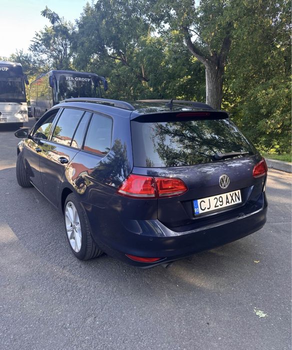 VOLKSWAGEN Golf 2014 — imagine 2
