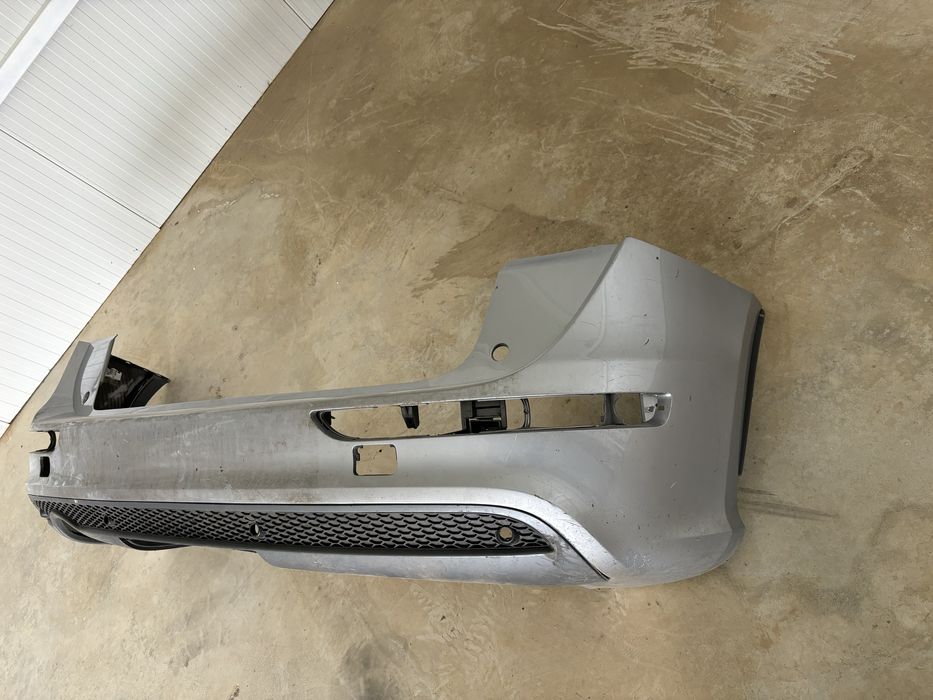 Audi q5 8R s line, SQ5 ,задн броня