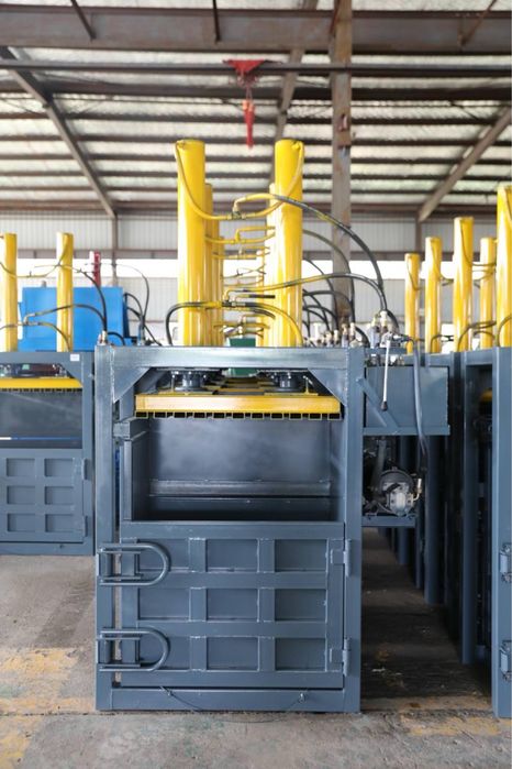 Вертикальный гидравлический пресс 40 тонн