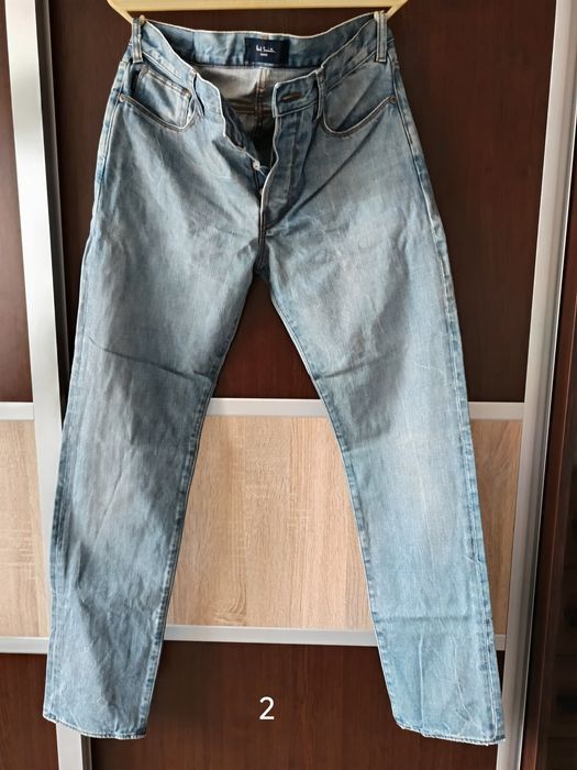 Мъжки дънки. Нови.